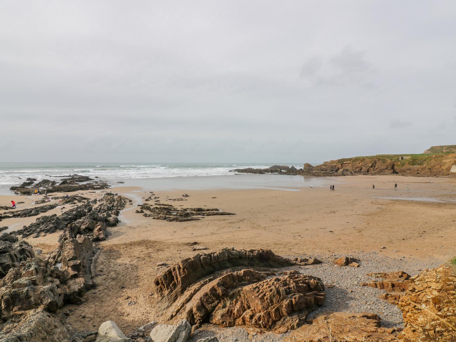 Swallow Cottage Bude Exterior photo